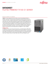 Fujitsu VFY:T1001SF060IT Datasheet