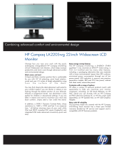 HP BNM274AT2 Datasheet