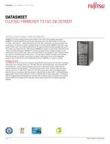 Fujitsu VFY:T1506SF050IT Datasheet