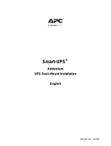 APC 100 V User manual