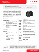 Canon 450DTKIS Datasheet