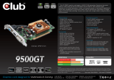 CLUB3D CGANX-G9524YLI Datasheet