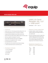 Equip 128577 Datasheet