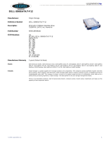 Origin Storage DELL-2000SATA/7-F12 Datasheet