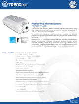 Trendnet TV-IP501P Datasheet