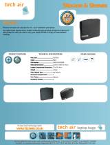 Tech air TSV13V3 Datasheet