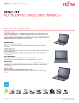 Fujitsu LKN:D9510M0079FR Datasheet
