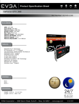 EVGA 017-P3-1165-AR Datasheet