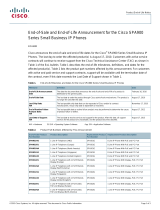 Cisco SPA962-RC Datasheet