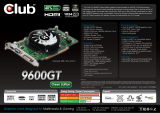 CLUB3D CGNX-G9624GCI Datasheet