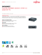 Fujitsu VFY:Q5030PF041NC Datasheet