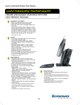 Lenovo SJCABFR + T44HNEU User manual