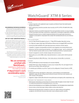 Watchguard SSL 1000 Datasheet