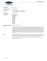 Origin Storage HP-320S/5-NB32 Datasheet