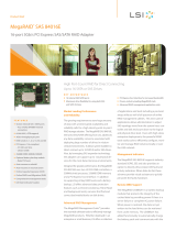 Broadcom LSI00137 Datasheet