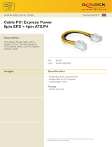 DeLOCK 82405 Datasheet