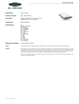 Origin Storage DELL-320S/5-NB31 Datasheet