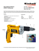 EINHELL 42.597.50 Datasheet