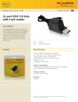 DeLOCK 91679 Datasheet