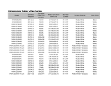 Elite Screens VMAX100UWH Datasheet