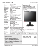 Lenovo R47HBIT Datasheet