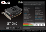 CLUB3D CGNX-G2424IF Datasheet