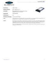 Origin Storage DELL-2000SATA/7-S7 Datasheet