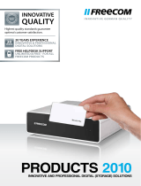 Freecom 32231 Datasheet