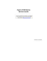 Acer Aspire L310 User manual
