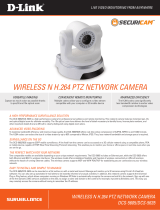 D-Link DCS-5635 Datasheet