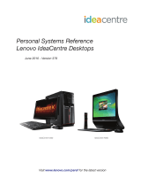 Lenovo VCP2HGE Datasheet