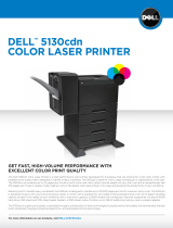 Dell 1100 Laser Mono Printer Datasheet