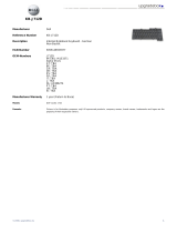 Origin Storage KB-J712D Datasheet