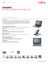 Fujitsu VFY:T5010MF021NC Datasheet