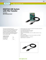 Digitus DS-16101 Datasheet