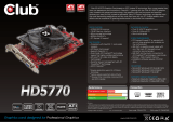 CLUB3D CGAX-5772I Datasheet