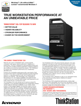 Lenovo 4220-WB6 User manual