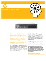 Compaq DL380 G6 Datasheet