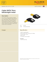 DeLOCK 82494 Datasheet