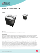 Rexel 2102455 Datasheet