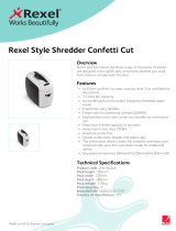 Rexel 2101942UK Datasheet