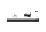 Sangean RCR7WF Datasheet