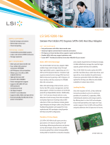 LSI LSI00189 Datasheet