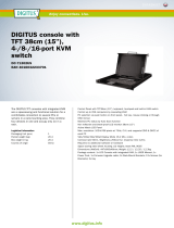 Digitus DC-71302US Datasheet
