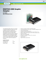 Digitus DA-70832 Datasheet