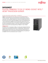 Fujitsu VFY:T1507SF020NL Datasheet