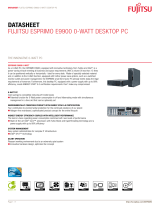 Fujitsu VFY:E9900PXD11FR Datasheet