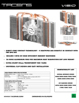 Tacens 4VISIO Datasheet