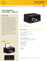 DeLOCK 61732 Datasheet