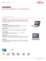 Fujitsu VFY:S7100MF011DE Datasheet